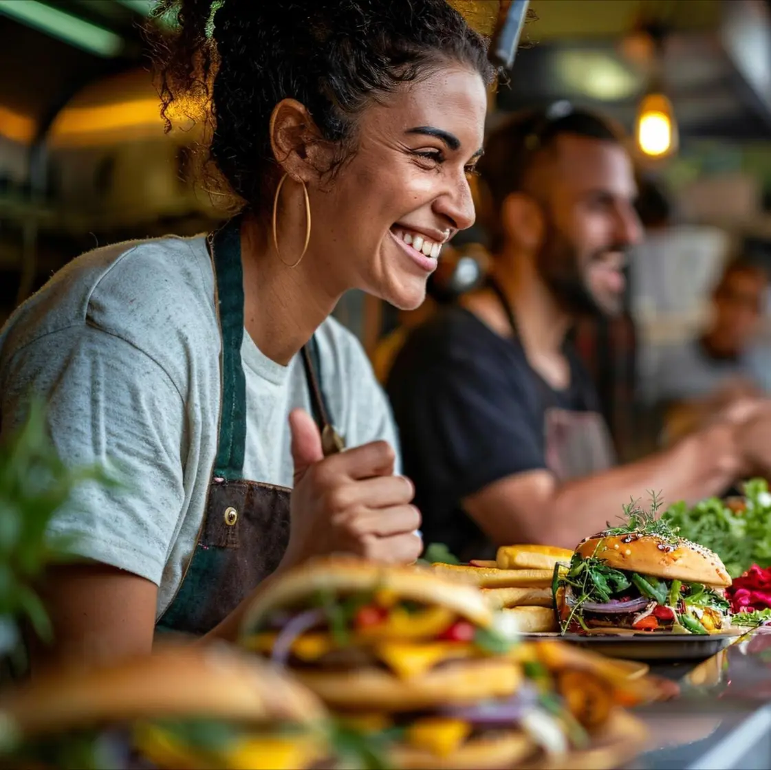 Street food